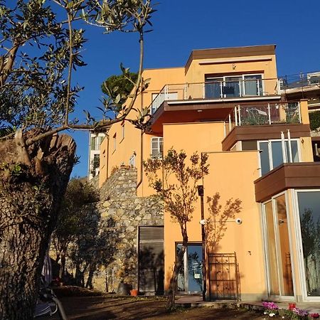 Poggio Degli Ulivi Appartement Genua Buitenkant foto
