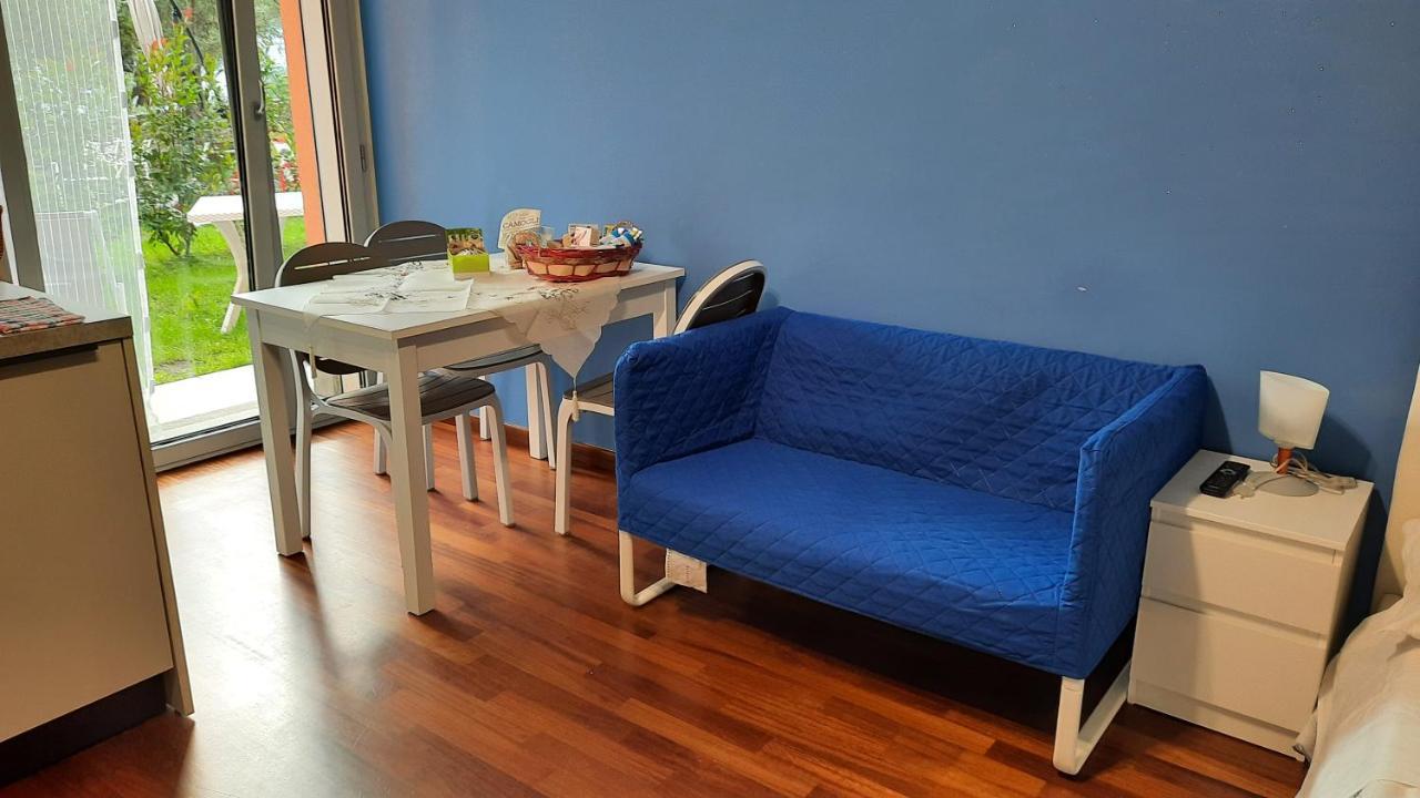 Poggio Degli Ulivi Appartement Genua Buitenkant foto