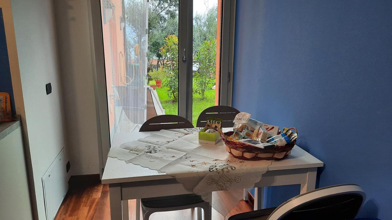 Poggio Degli Ulivi Appartement Genua Buitenkant foto