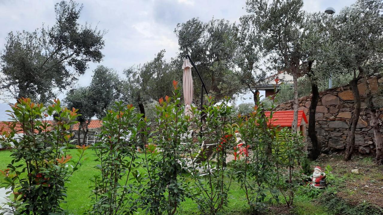 Poggio Degli Ulivi Appartement Genua Buitenkant foto