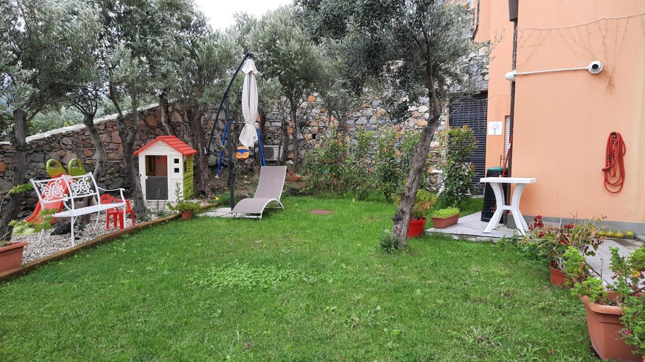 Poggio Degli Ulivi Appartement Genua Buitenkant foto