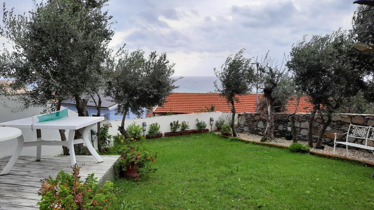 Poggio Degli Ulivi Appartement Genua Buitenkant foto