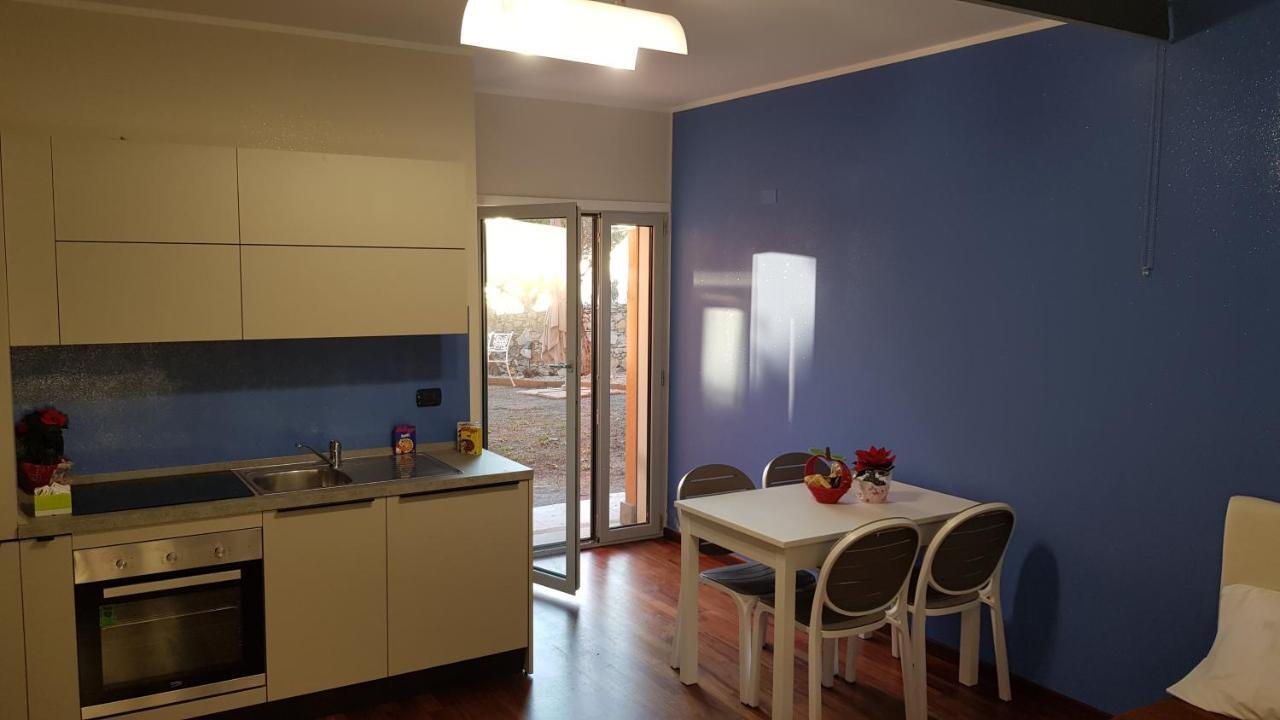 Poggio Degli Ulivi Appartement Genua Buitenkant foto
