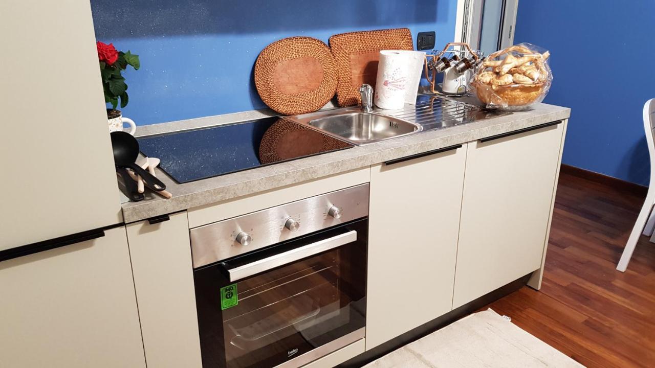 Poggio Degli Ulivi Appartement Genua Buitenkant foto