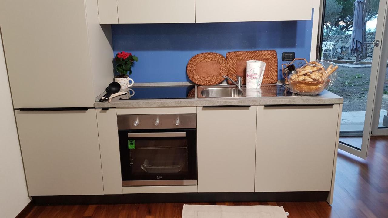 Poggio Degli Ulivi Appartement Genua Buitenkant foto