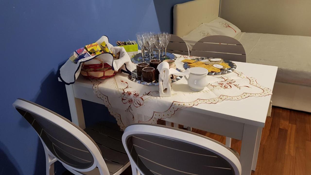 Poggio Degli Ulivi Appartement Genua Buitenkant foto