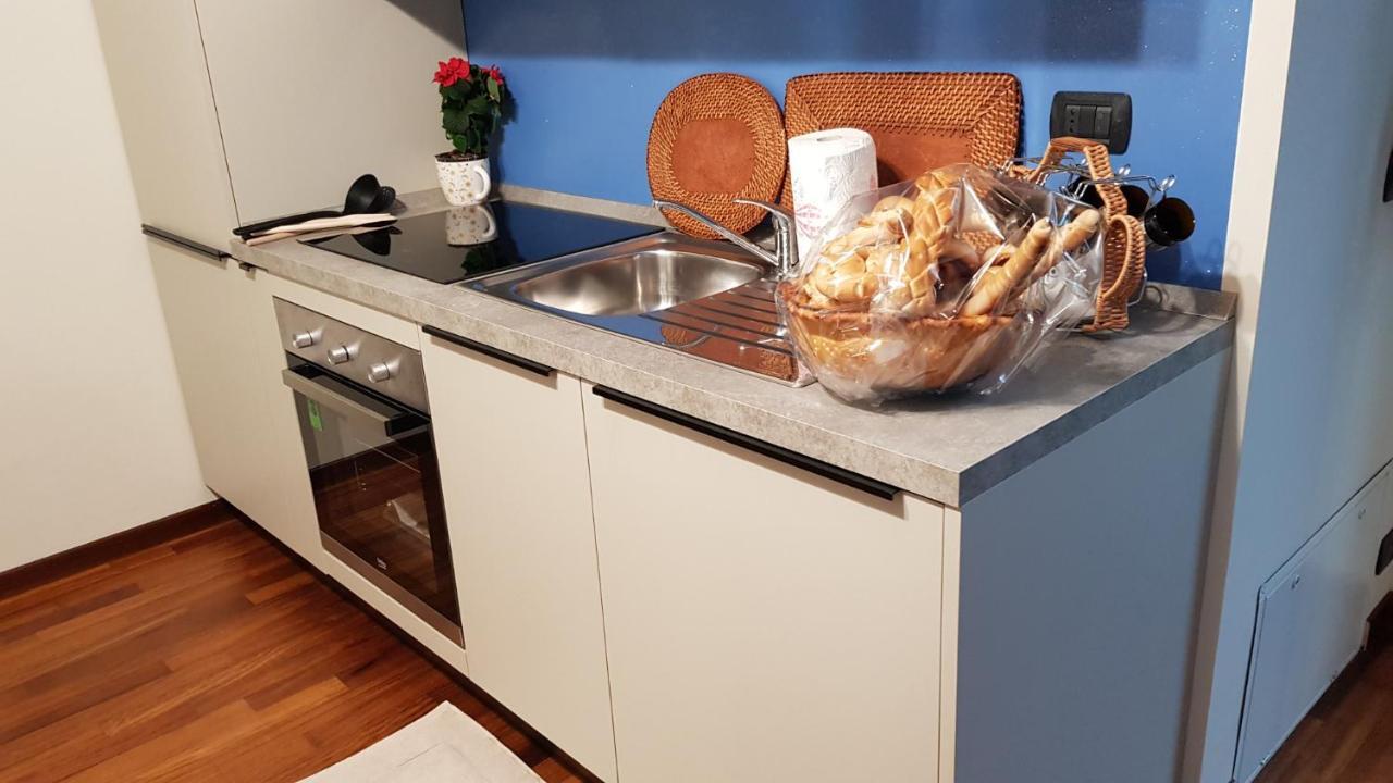 Poggio Degli Ulivi Appartement Genua Buitenkant foto