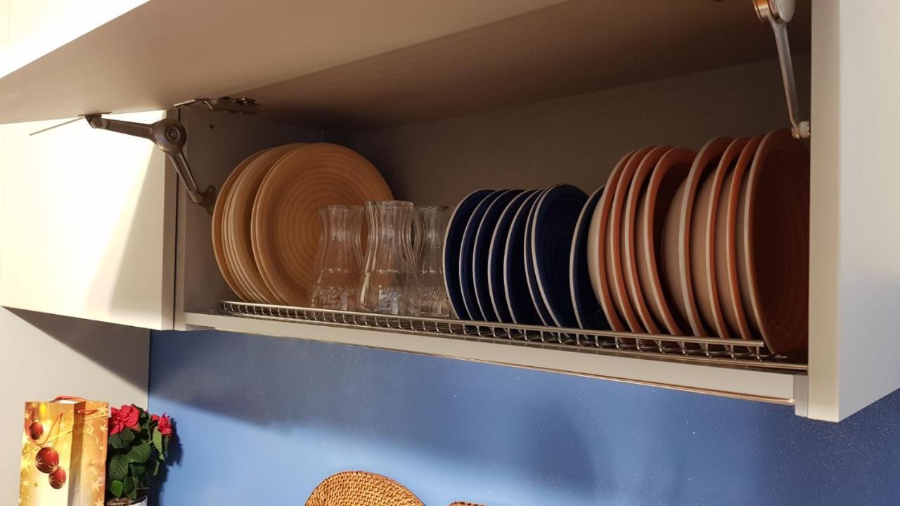 Poggio Degli Ulivi Appartement Genua Buitenkant foto