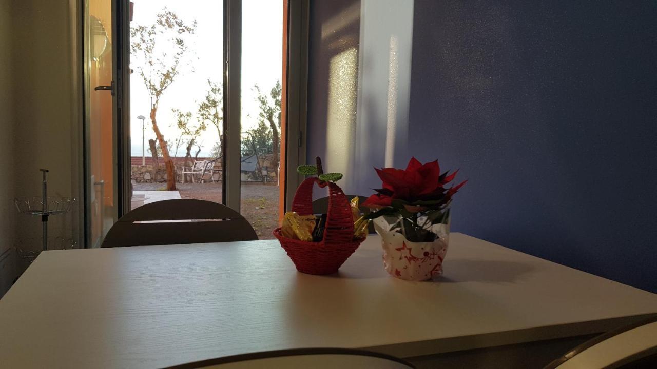 Poggio Degli Ulivi Appartement Genua Buitenkant foto