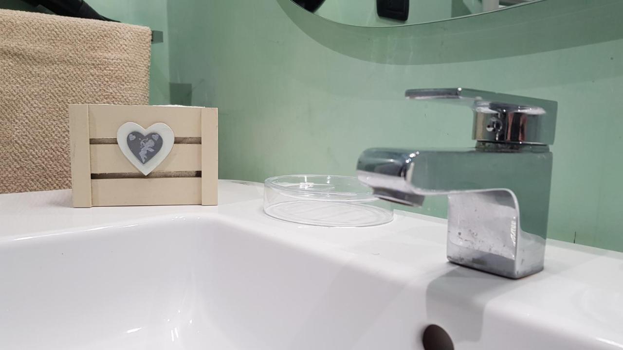 Poggio Degli Ulivi Appartement Genua Buitenkant foto