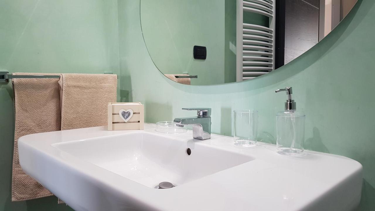 Poggio Degli Ulivi Appartement Genua Buitenkant foto