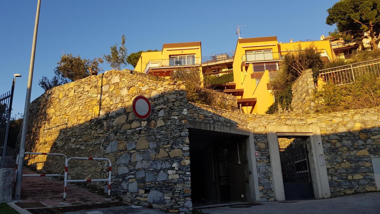 Poggio Degli Ulivi Appartement Genua Buitenkant foto