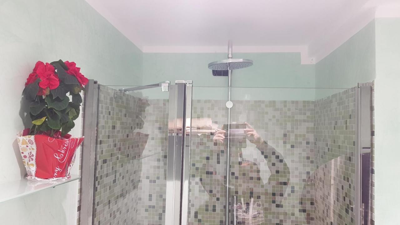Poggio Degli Ulivi Appartement Genua Buitenkant foto