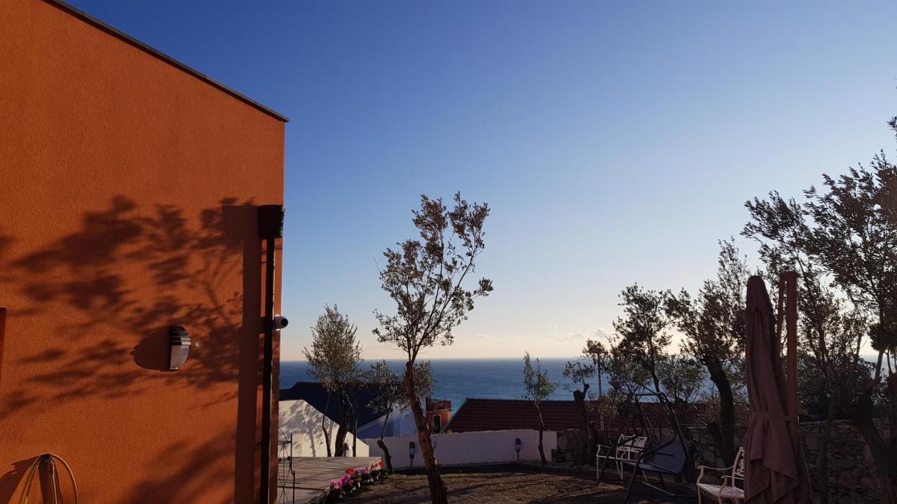 Poggio Degli Ulivi Appartement Genua Buitenkant foto