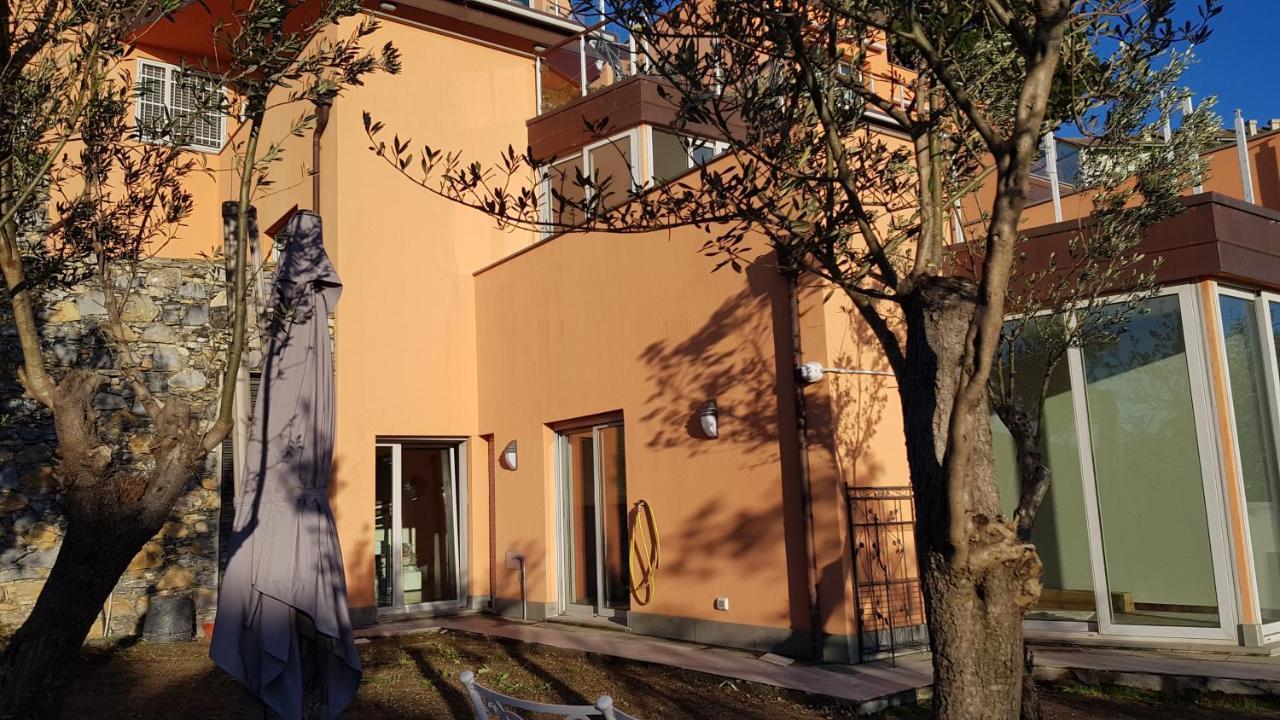 Poggio Degli Ulivi Appartement Genua Buitenkant foto