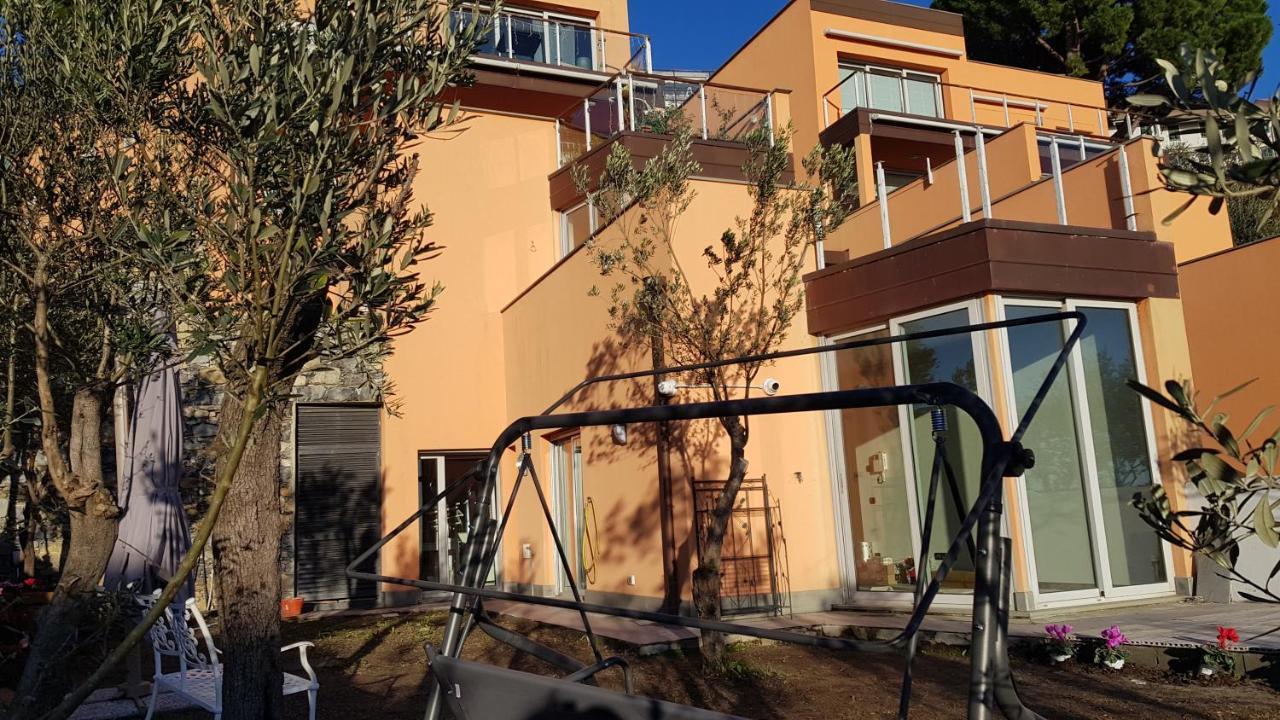 Poggio Degli Ulivi Appartement Genua Buitenkant foto
