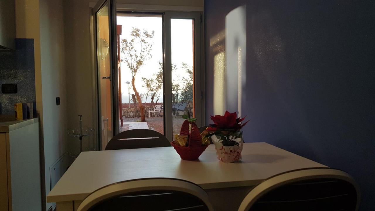 Poggio Degli Ulivi Appartement Genua Buitenkant foto