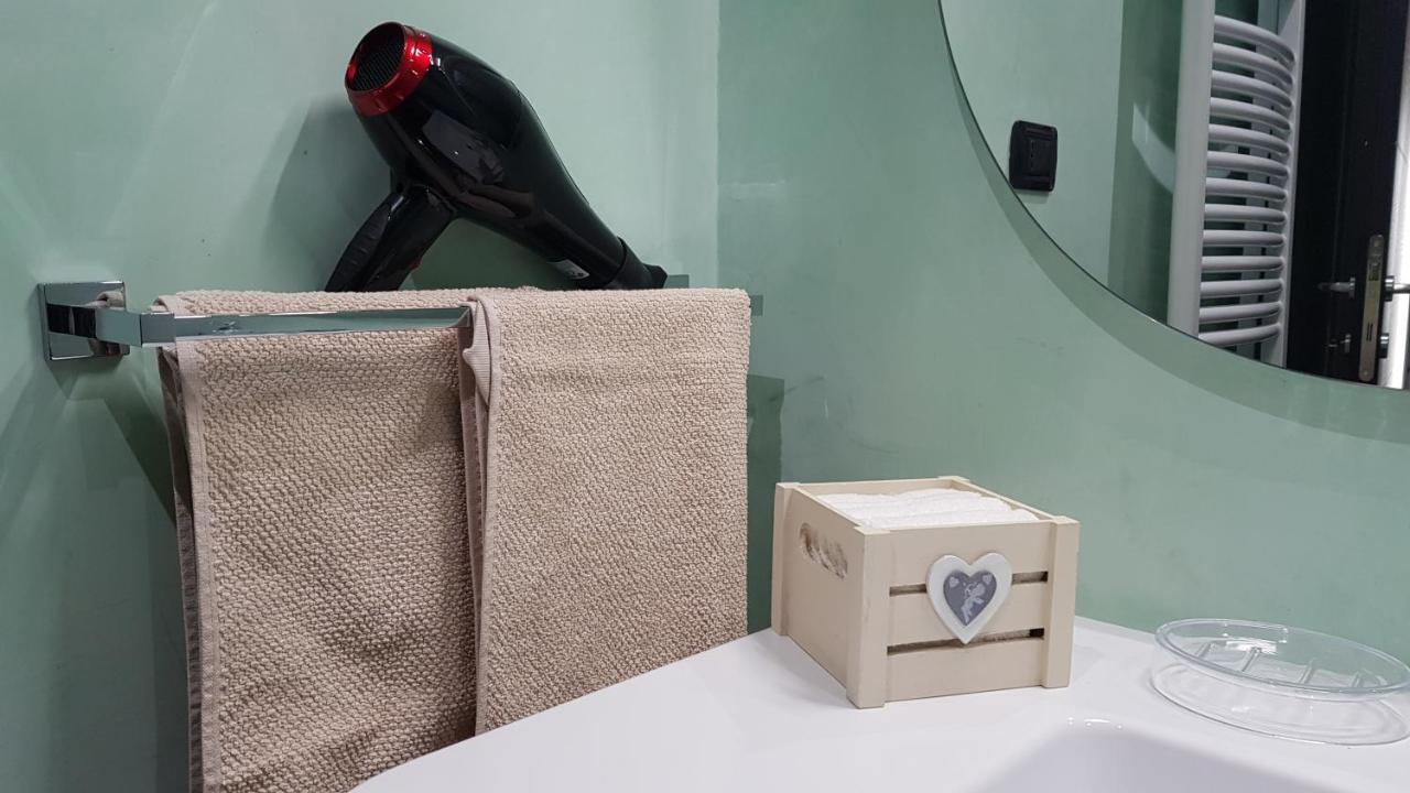 Poggio Degli Ulivi Appartement Genua Buitenkant foto
