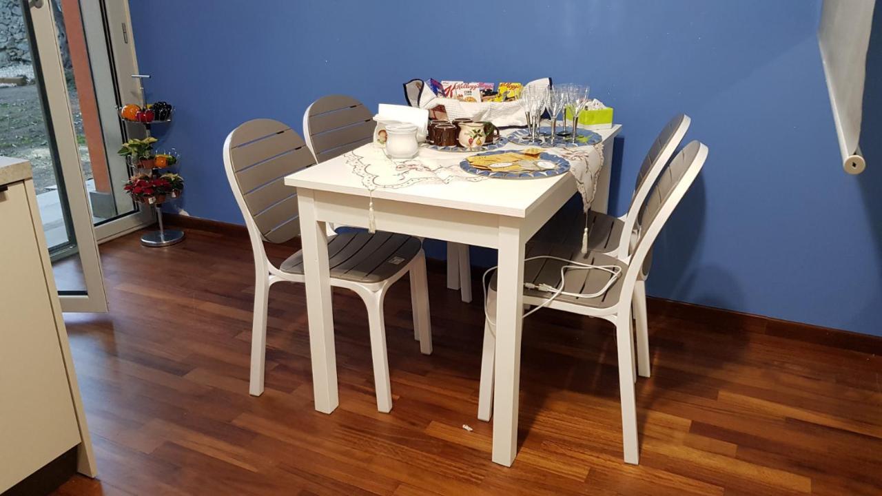 Poggio Degli Ulivi Appartement Genua Buitenkant foto
