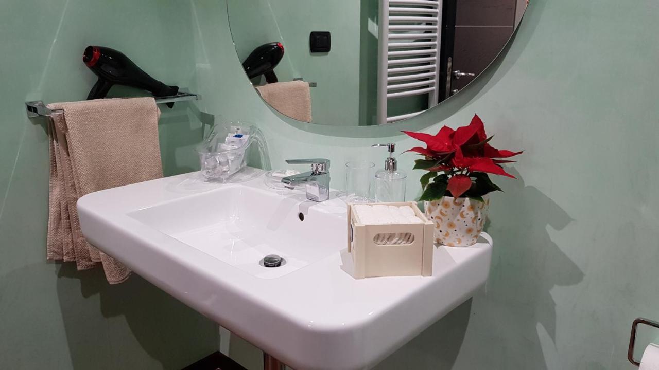 Poggio Degli Ulivi Appartement Genua Buitenkant foto