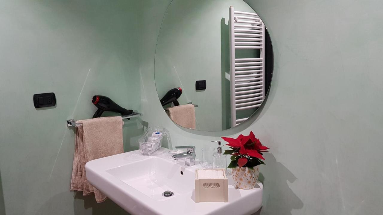 Poggio Degli Ulivi Appartement Genua Buitenkant foto