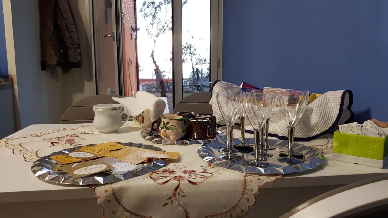Poggio Degli Ulivi Appartement Genua Buitenkant foto