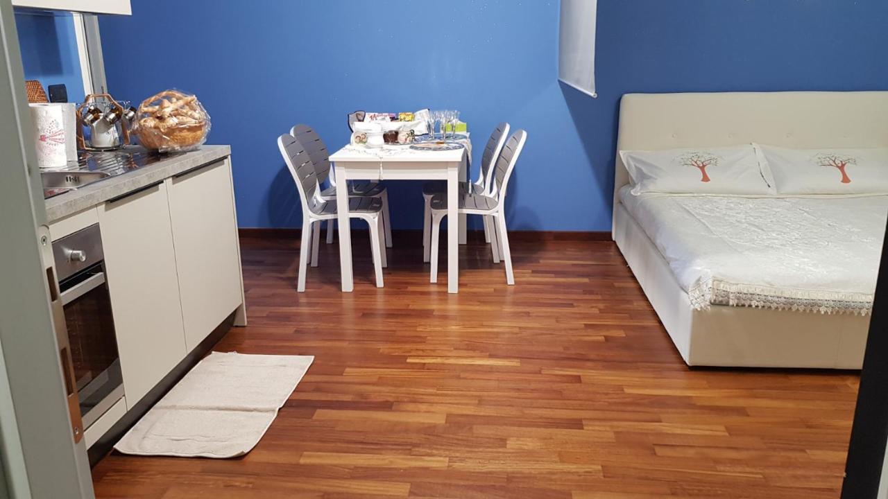Poggio Degli Ulivi Appartement Genua Buitenkant foto