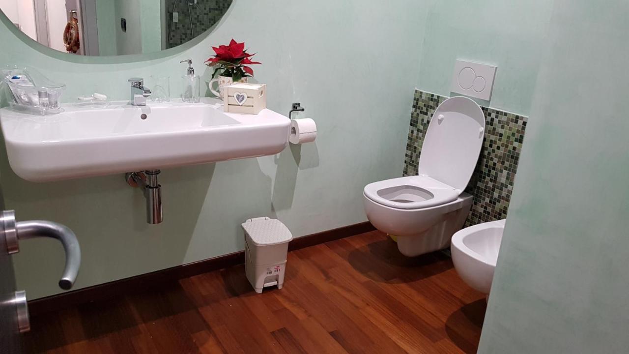 Poggio Degli Ulivi Appartement Genua Buitenkant foto